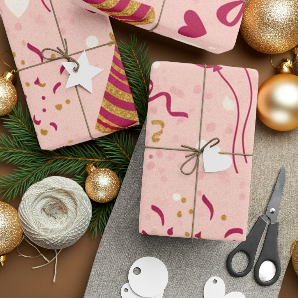 Belle Gift Wrap